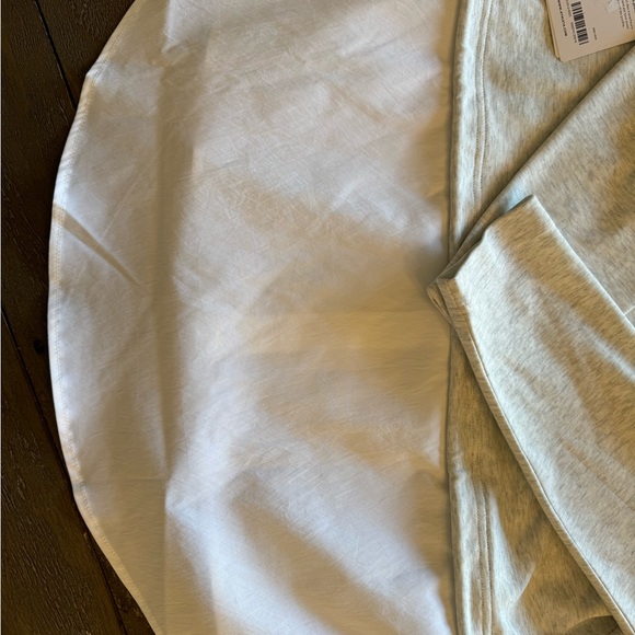 NWT Athleta Gallery Hoodie Top - Ladies size Medium - Picture 9 of 11